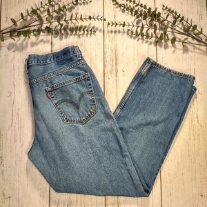 Levi's Relaxed Fit 550 Jeans